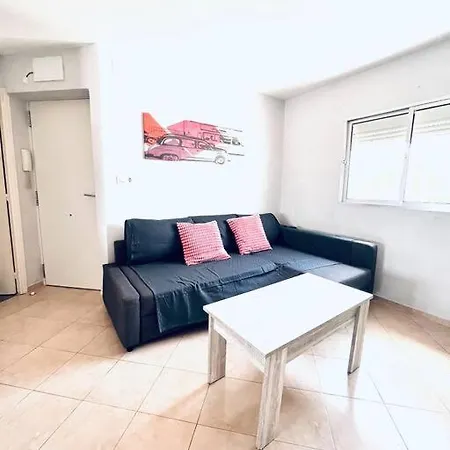 Corazon De Jerez Con Parking Apartment *