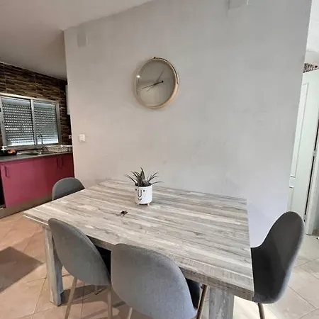 Corazon De Jerez Con Parking Apartamento *